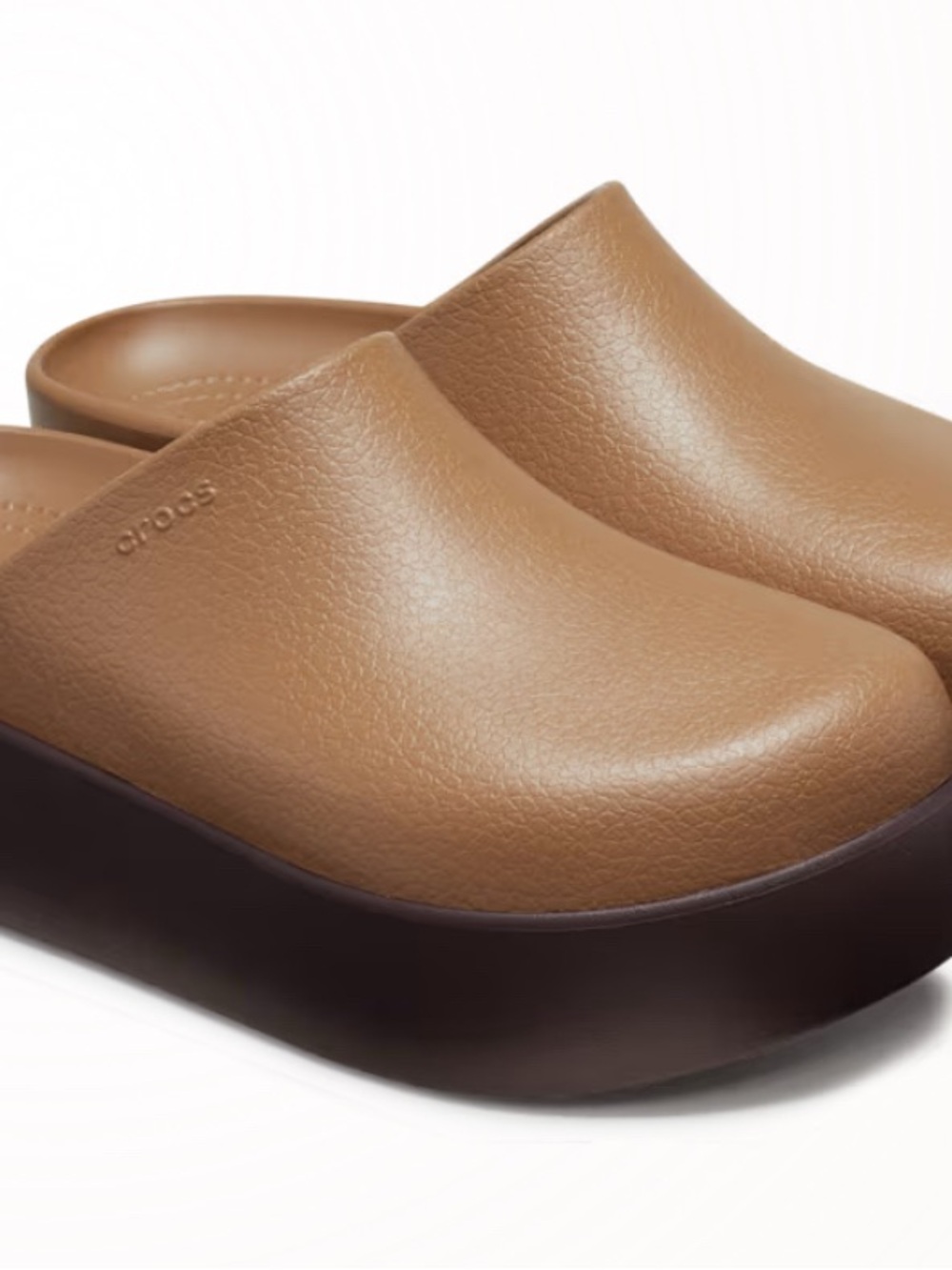 Crocs Dylan Platform Clog - Picture 3 of 9